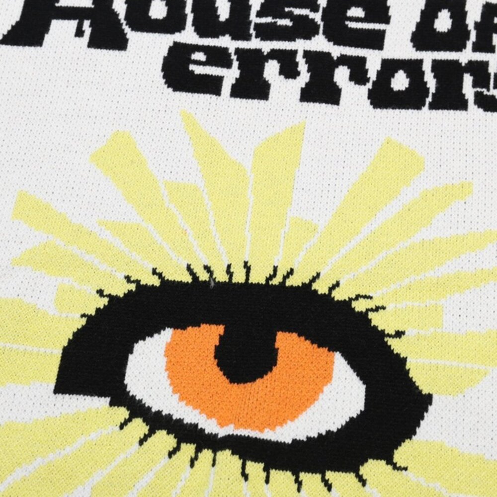 House Of Errors Rectangular Line Eye Of Truth Mul… - image 3